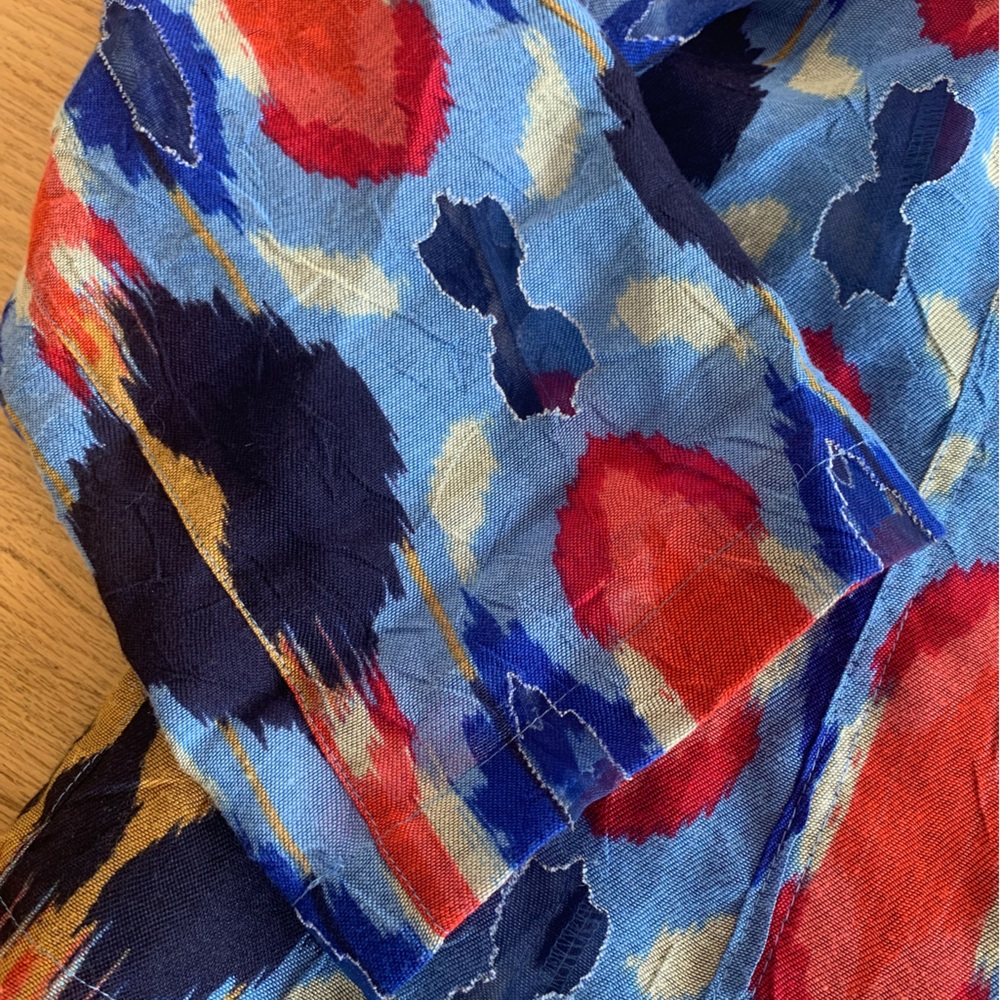 Ruby Rd. Lightweight Jacket Linen Sheer Long Slee… - image 3